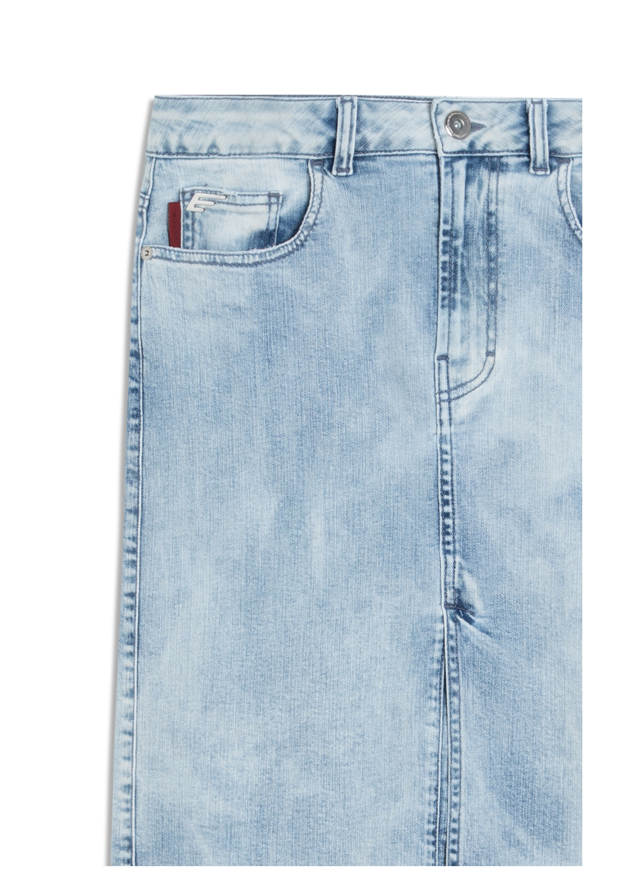 Saia High Comfort Stretch Lav.Claro