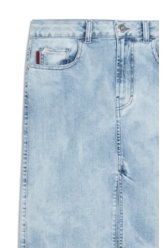 Saia High Comfort Stretch Lav.Claro