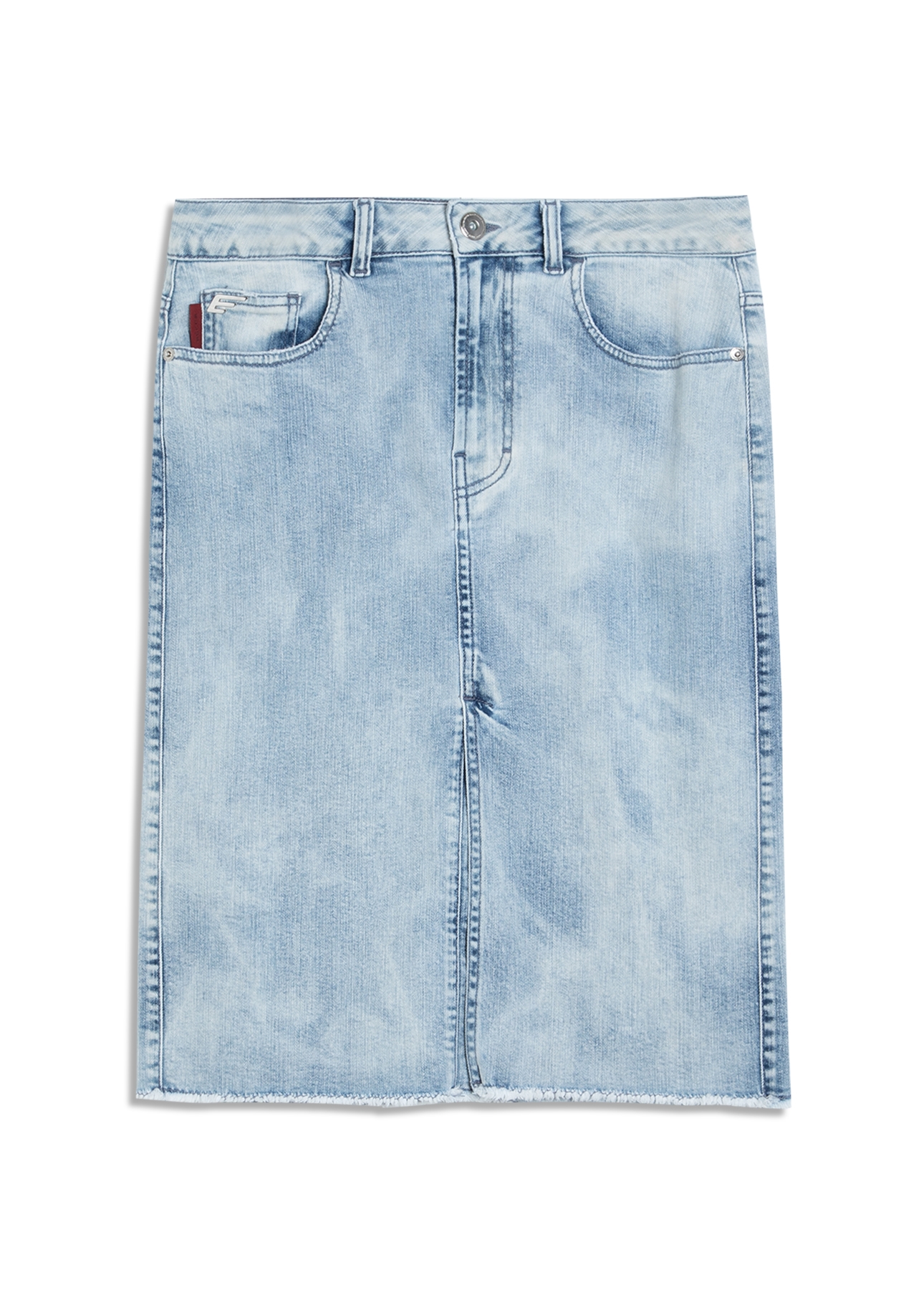 Saia High Comfort Stretch Lav.Claro