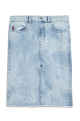 Saia High Comfort Stretch Lav.Claro
