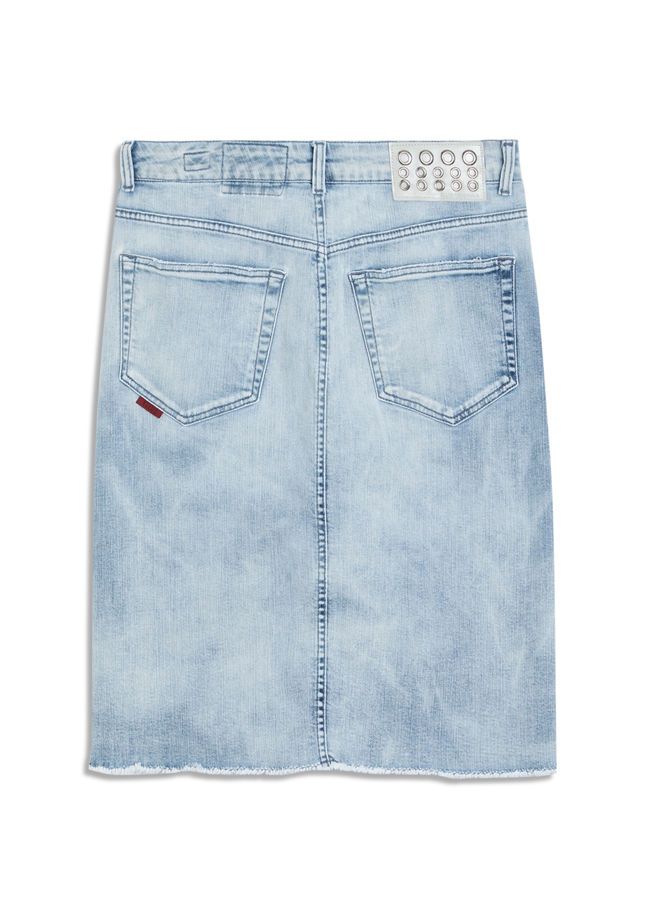 Saia High Comfort Stretch Lav.Claro
