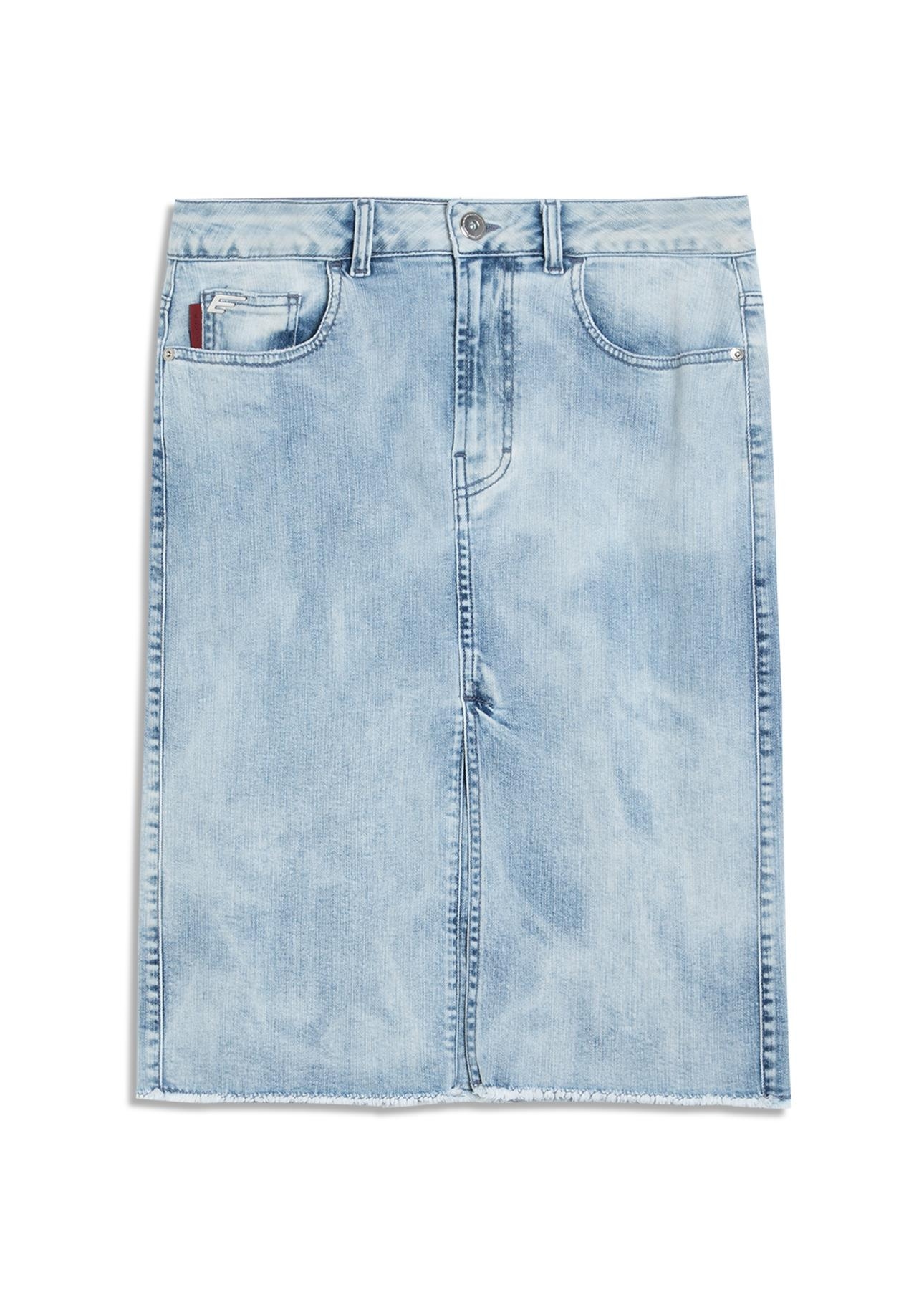 Saia High Comfort Stretch Lav.Claro