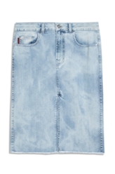 Saia High Comfort Stretch Lav.Claro