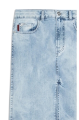 Saia High Comfort Stretch Lav.Claro