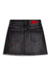 Saia Intense Black Emma 1790-Lav.Black C/ Tie Dye