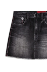 Saia Intense Black Emma 1790-Lav.Black C/ Tie Dye