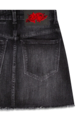 Saia Intense Black Emma 1790-Lav.Black C/ Tie Dye