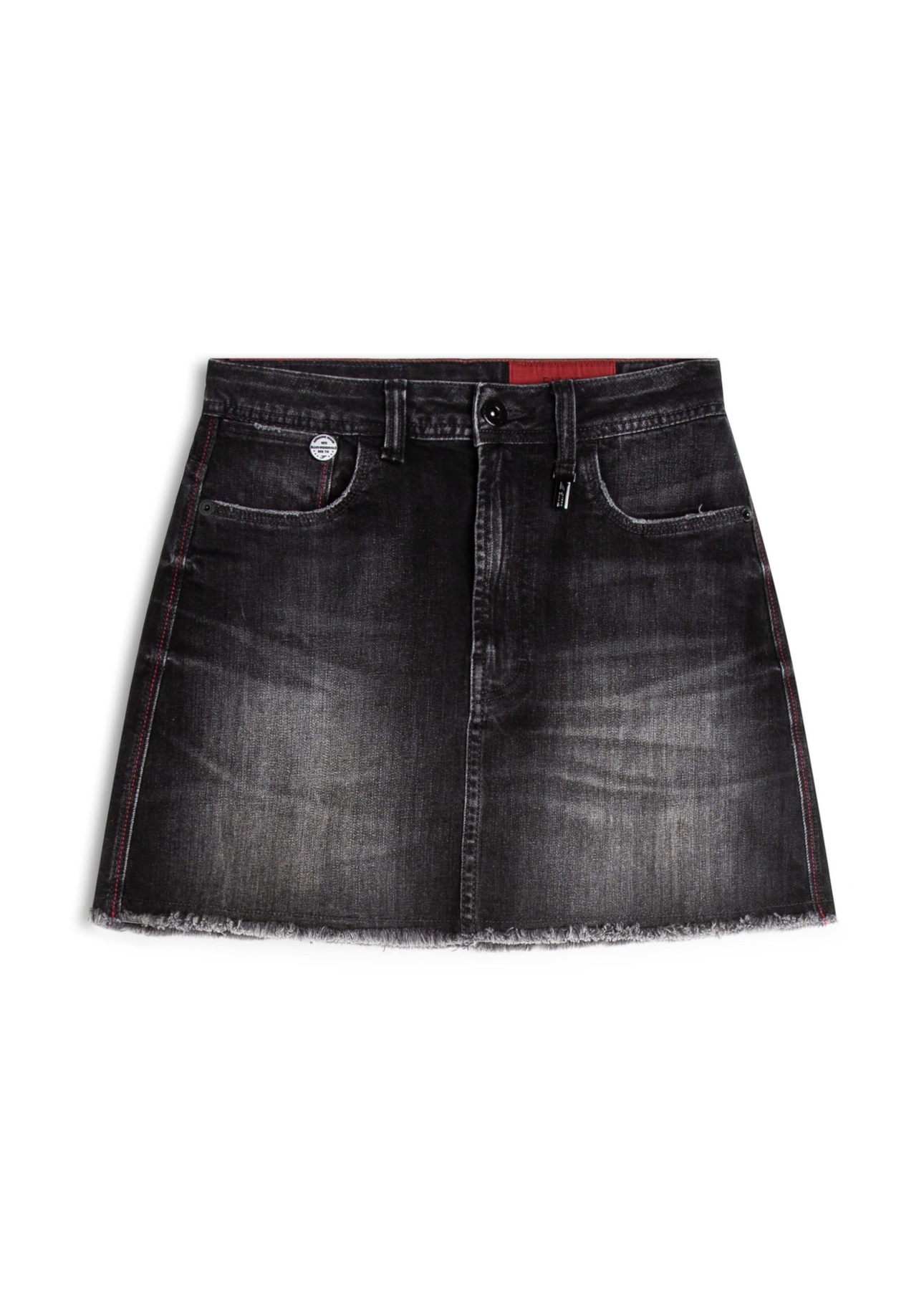 Saia Intense Black Emma 1790-Lav.Black C/ Tie Dye