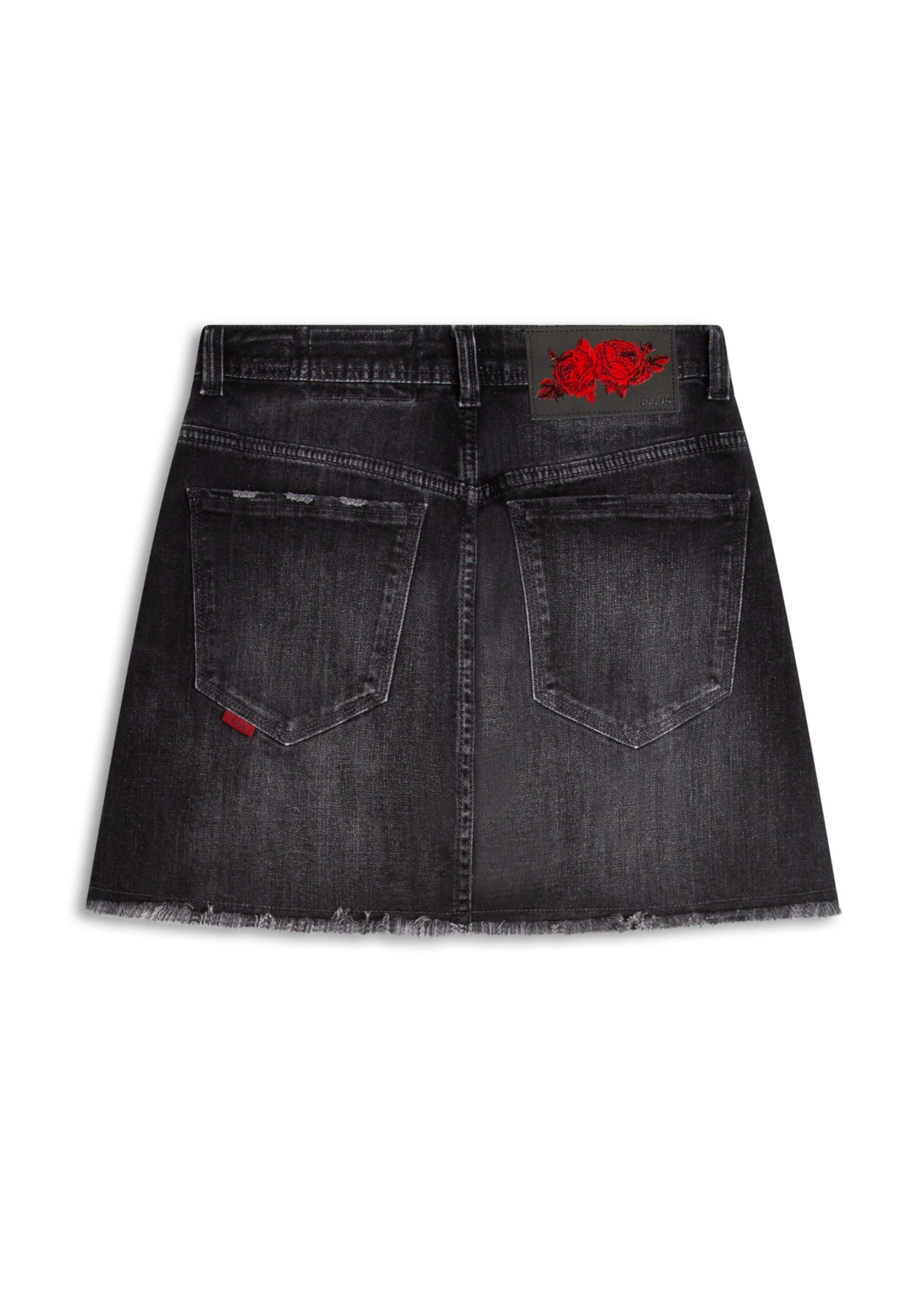 Saia Intense Black Emma 1790-Lav.Black C/ Tie Dye