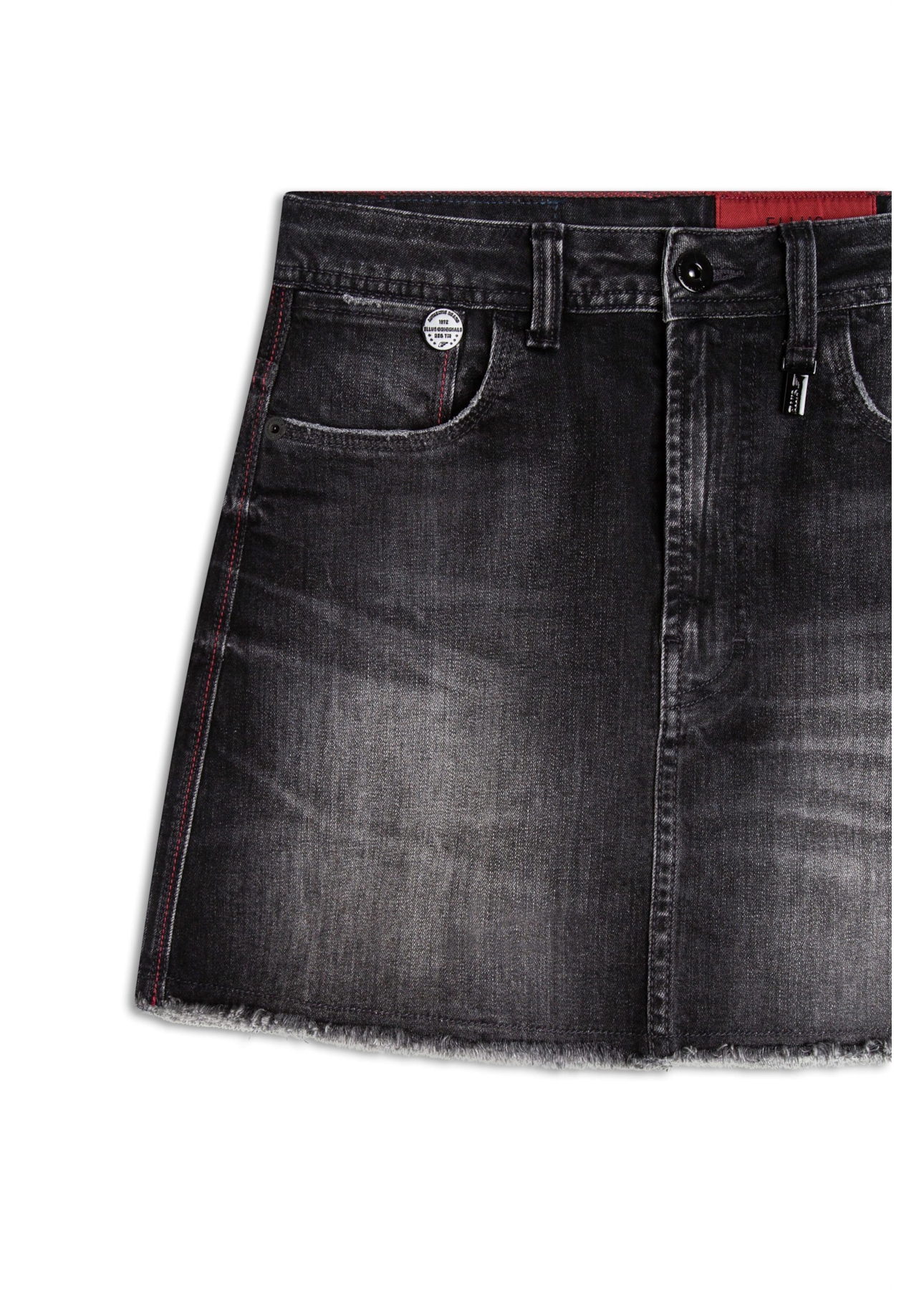 Saia Intense Black Emma 1790-Lav.Black C/ Tie Dye