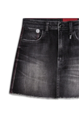 Saia Intense Black Emma 1790-Lav.Black C/ Tie Dye
