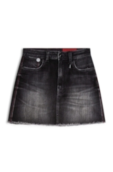 Saia Intense Black Emma 1790-Lav.Black C/ Tie Dye
