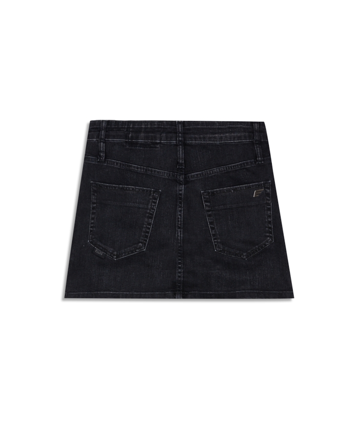 Saia Intense Black Lav.Black C/ Luva