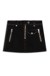 Saia Intense Black Mini 1744-Lav.Black C/ Rebolo