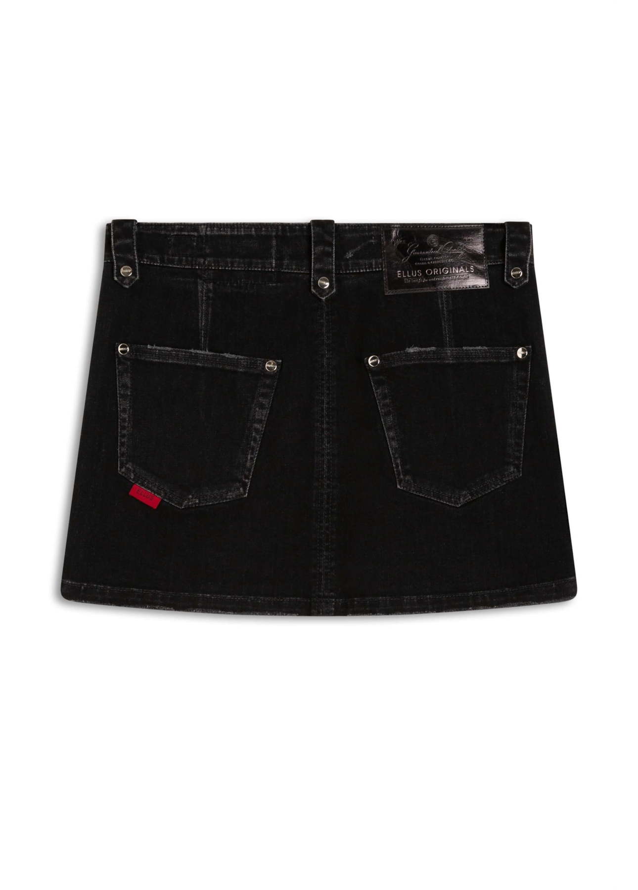 Saia Intense Black Mini 1744-Lav.Black C/ Rebolo