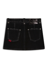 Saia Intense Black Mini 1744-Lav.Black C/ Rebolo