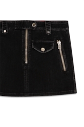 Saia Intense Black Mini 1744-Lav.Black C/ Rebolo