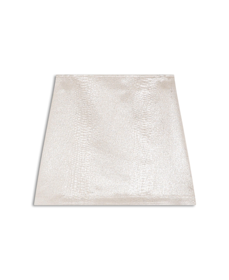 Saia Jacquard Geometrico Skirt Bege