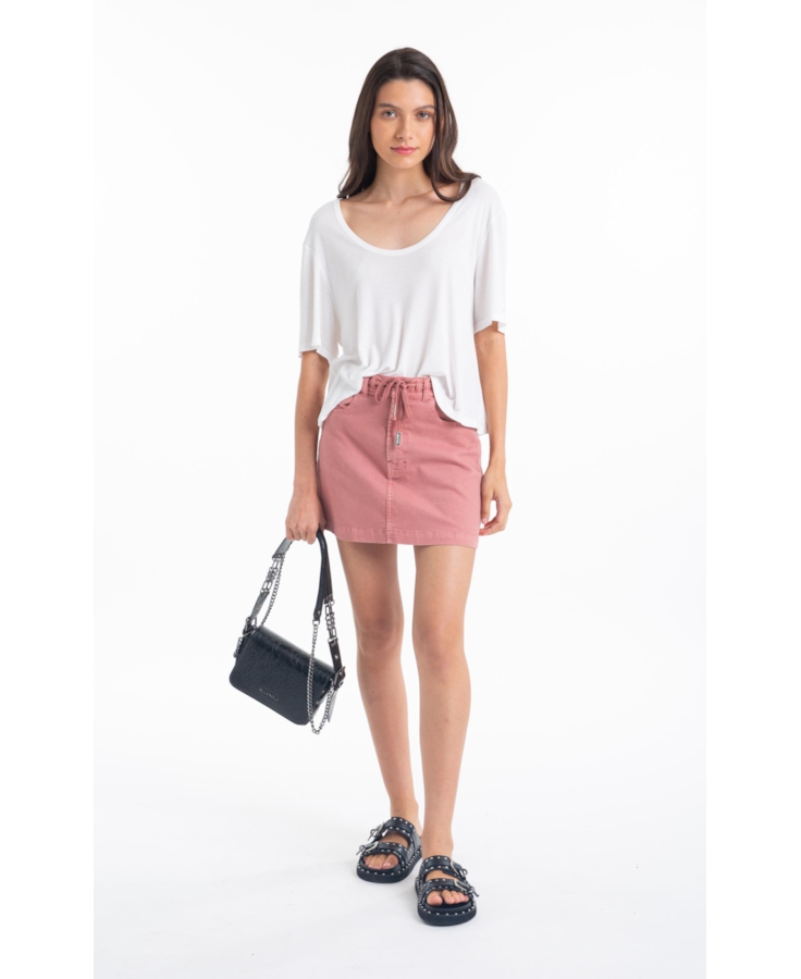 Saia Jogging Color Emma Preppy Blush