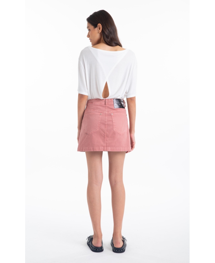 Saia Jogging Color Emma Preppy Blush