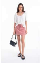 Saia Jogging Color Emma Preppy Blush