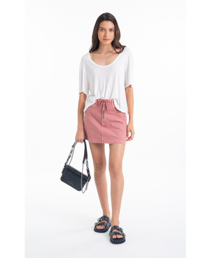 Saia Jogging Color Emma Preppy Blush