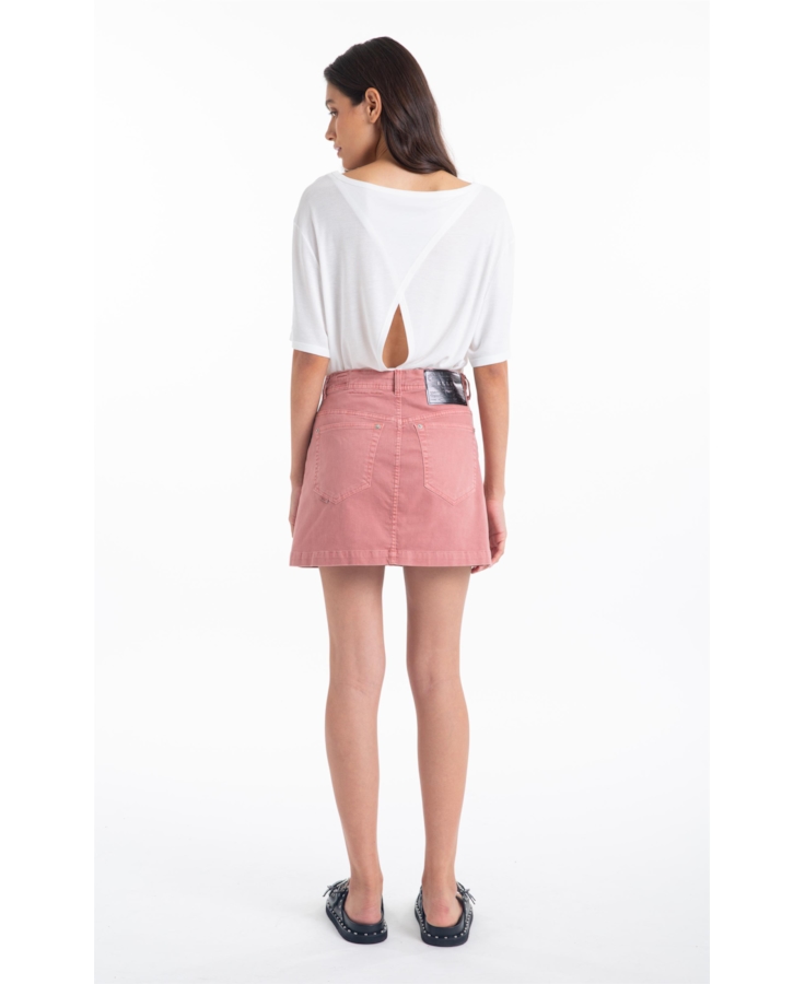 Saia Jogging Color Emma Preppy Blush