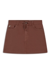 Saia Jogging Color Emma Preppy Chocolate