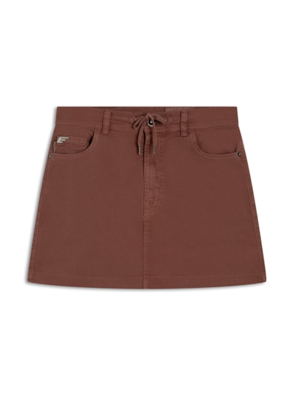 Saia Jogging Color Emma Preppy Chocolate
