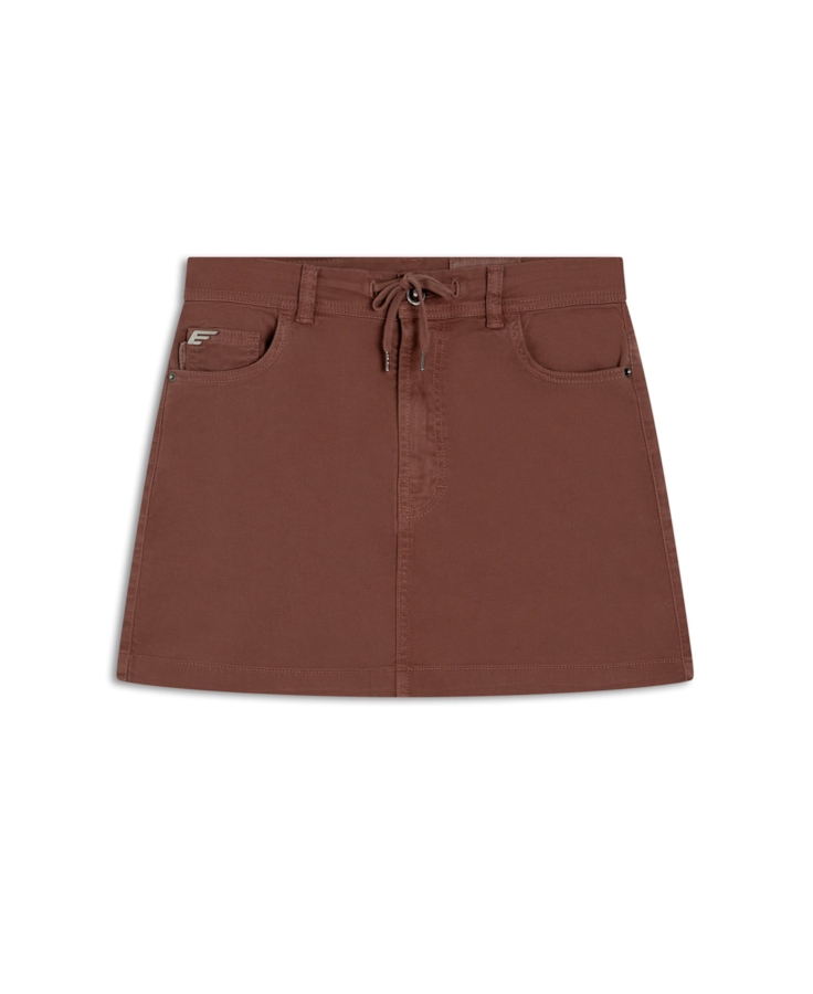 Saia Jogging Color Emma Preppy Chocolate