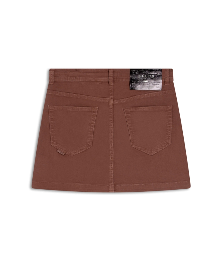 Saia Jogging Color Emma Preppy Chocolate