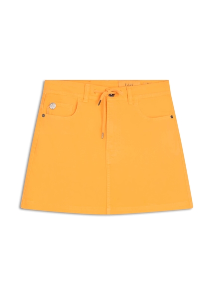 Saia Jogging Color Emma Preppy Pessego