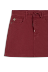 Saia Jogging Color Emma Prepy Bordeaux