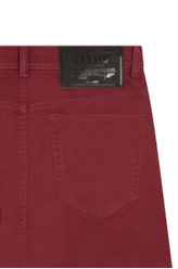 Saia Jogging Color Emma Prepy Bordeaux