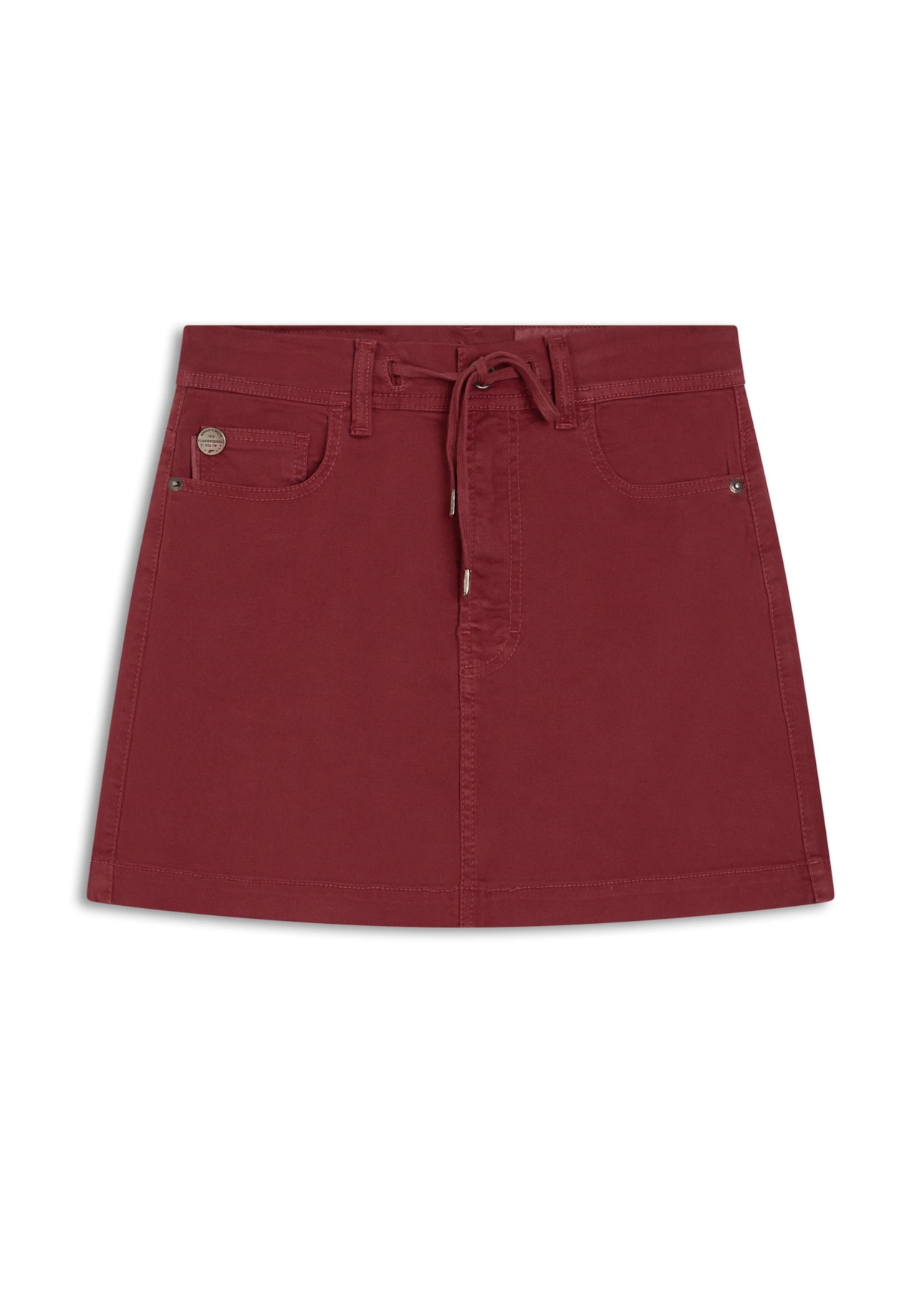 Saia Jogging Color Emma Prepy Bordeaux