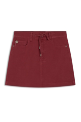 Saia Jogging Color Emma Prepy Bordeaux