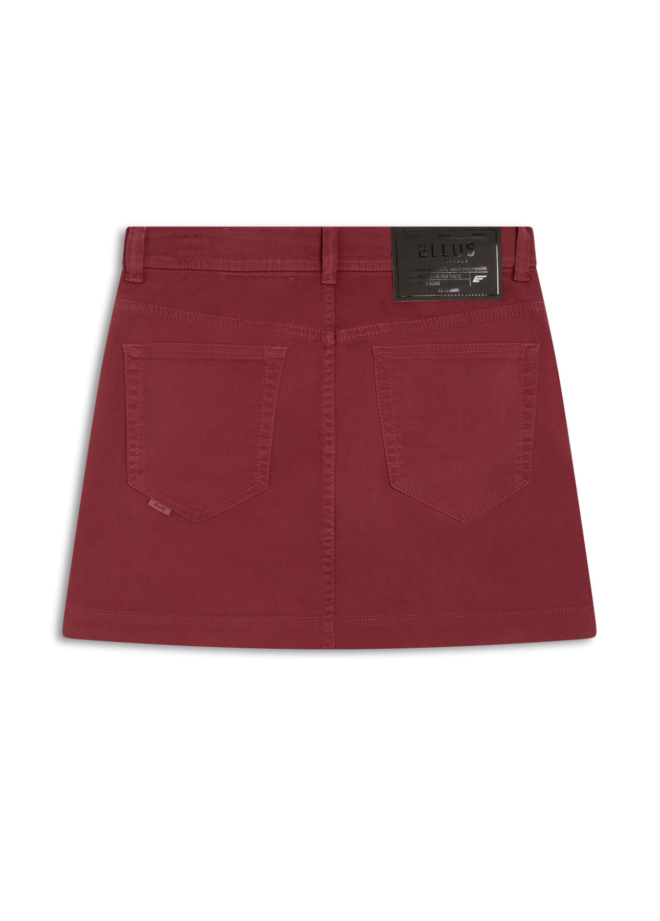 Saia Jogging Color Emma Prepy Bordeaux