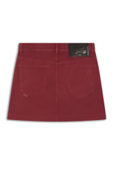 Saia Jogging Color Emma Prepy Bordeaux