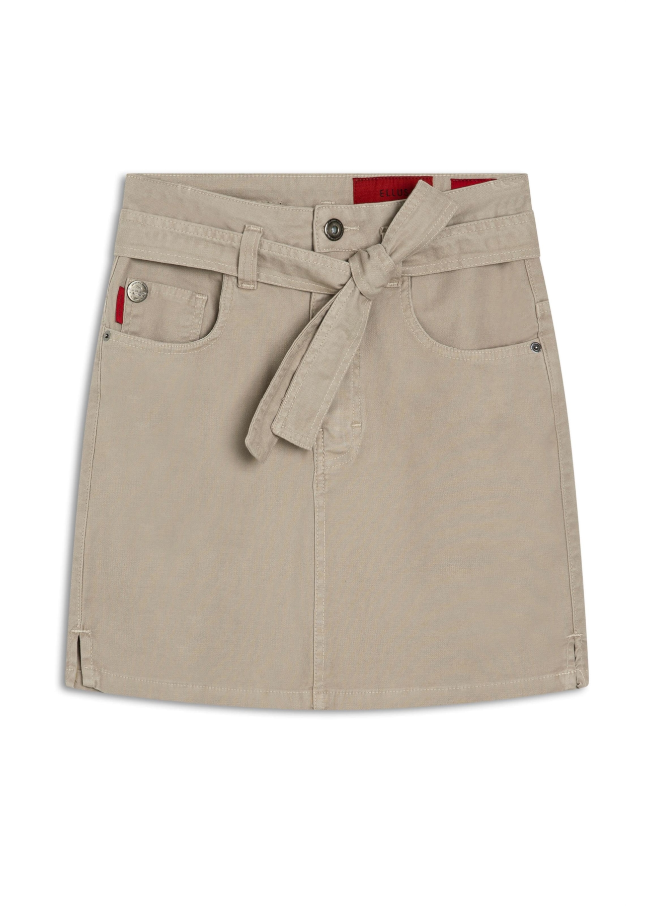 Saia Jogging Color Zoe Husk