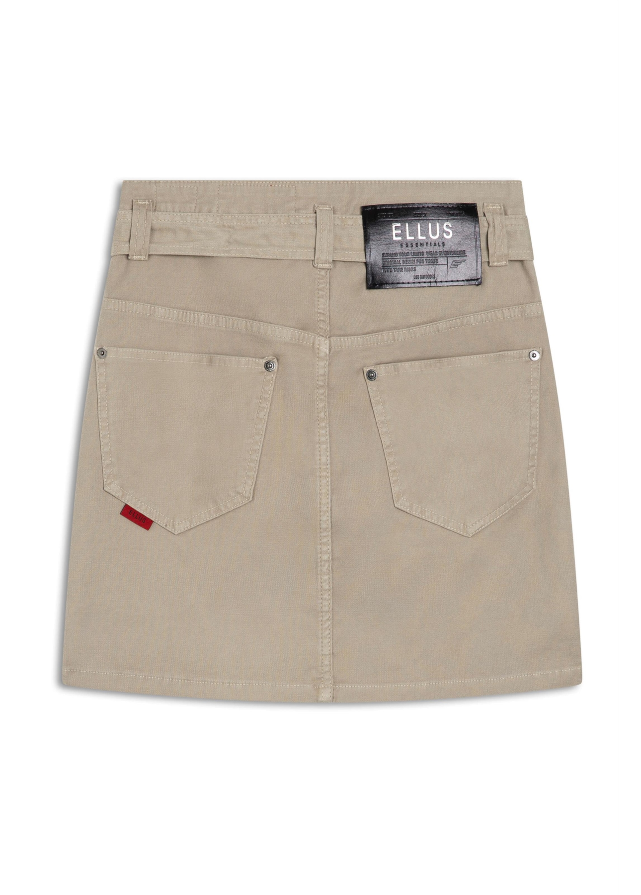 Saia Jogging Color Zoe Husk