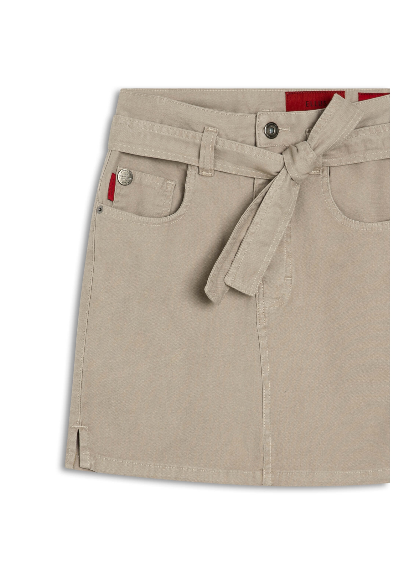 Saia Jogging Color Zoe Husk