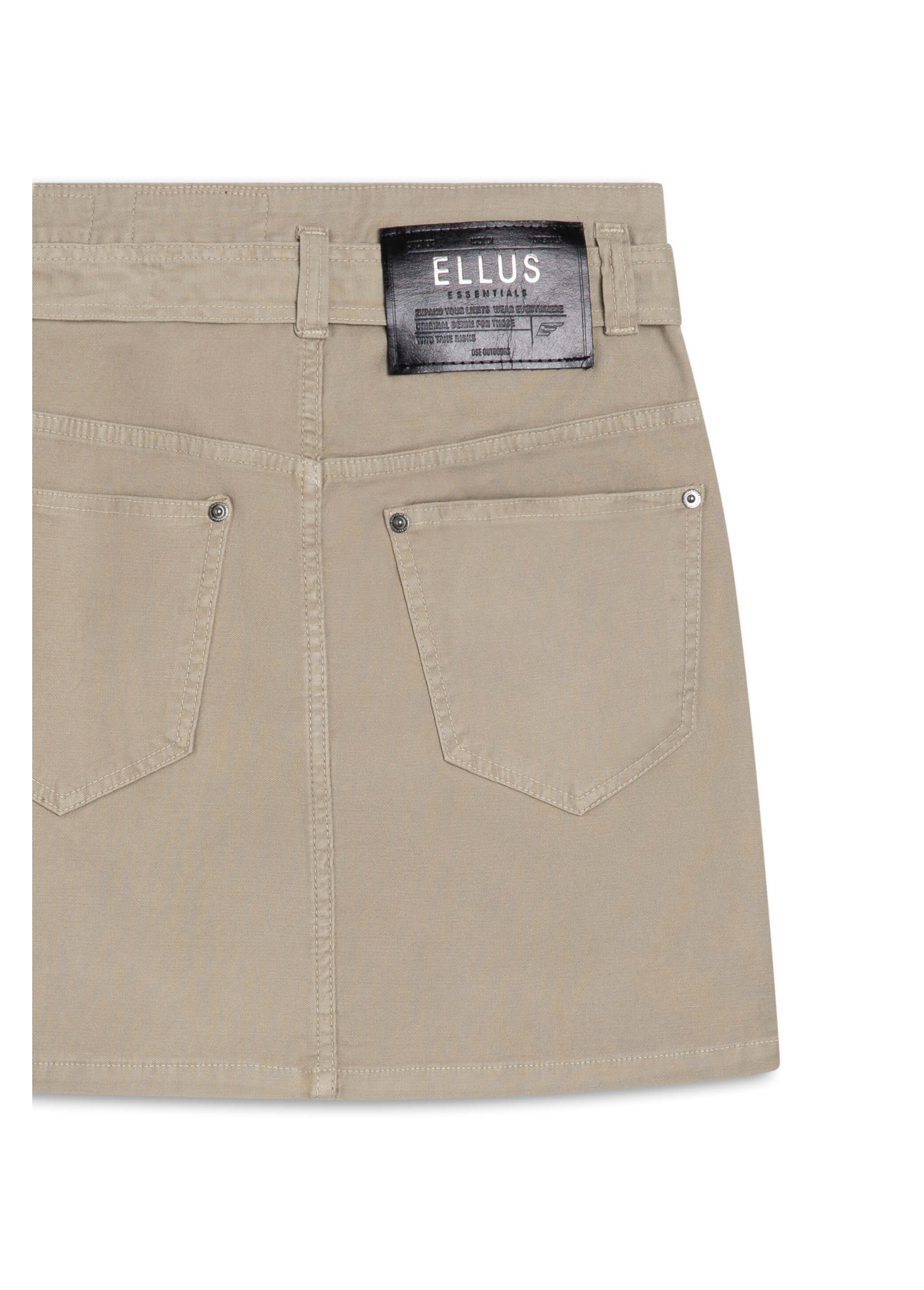 Saia Jogging Color Zoe Husk