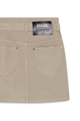 Saia Jogging Color Zoe Husk