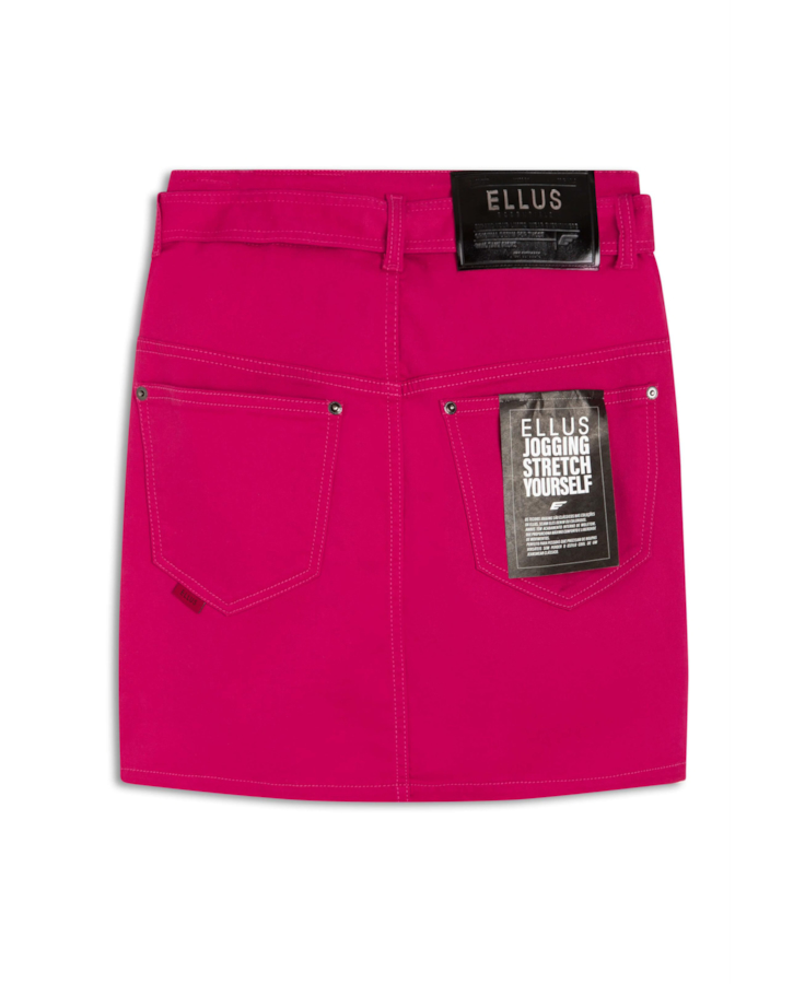 Saia Jogging Color Zoe Pink