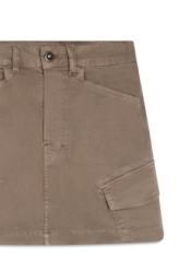 Saia Jogging Slim Emma Cargo Mouse O23-I23