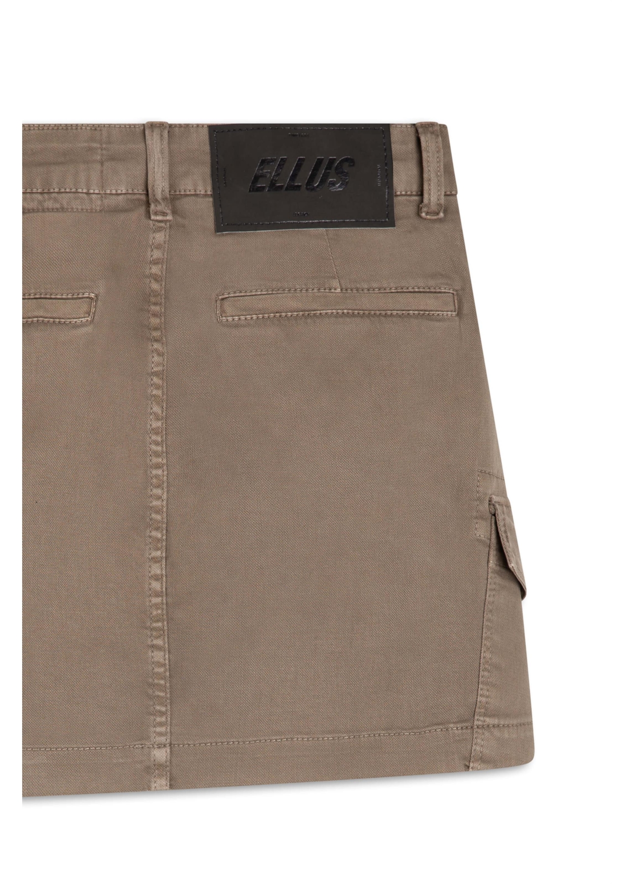 Saia Jogging Slim Emma Cargo Mouse O23-I23