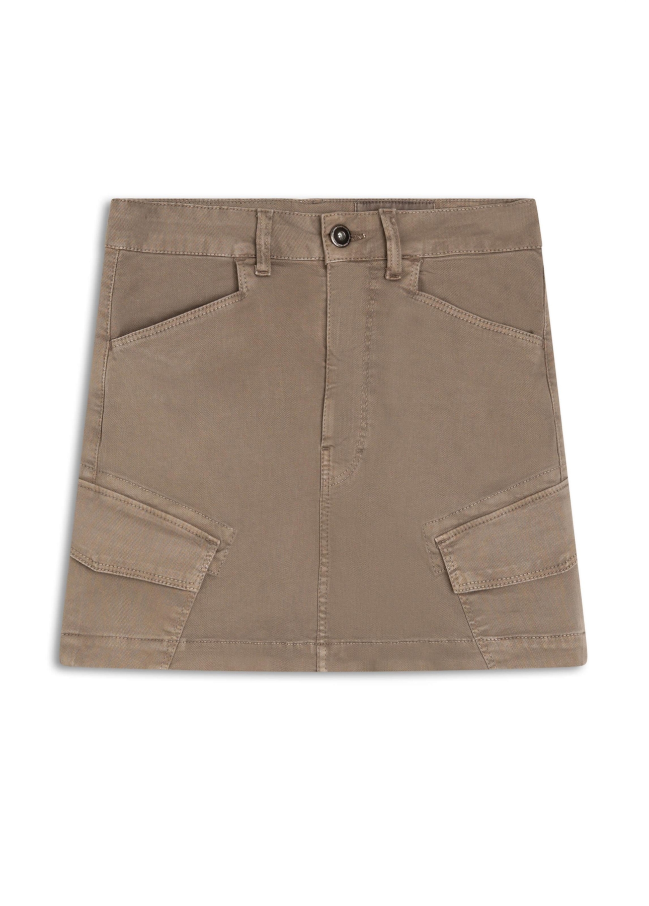 Saia Jogging Slim Emma Cargo Mouse O23-I23