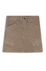 Saia Jogging Slim Emma Cargo Mouse O23-I23