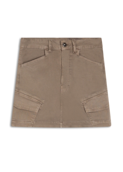 Saia Jogging Slim Emma Cargo Mouse O23-I23