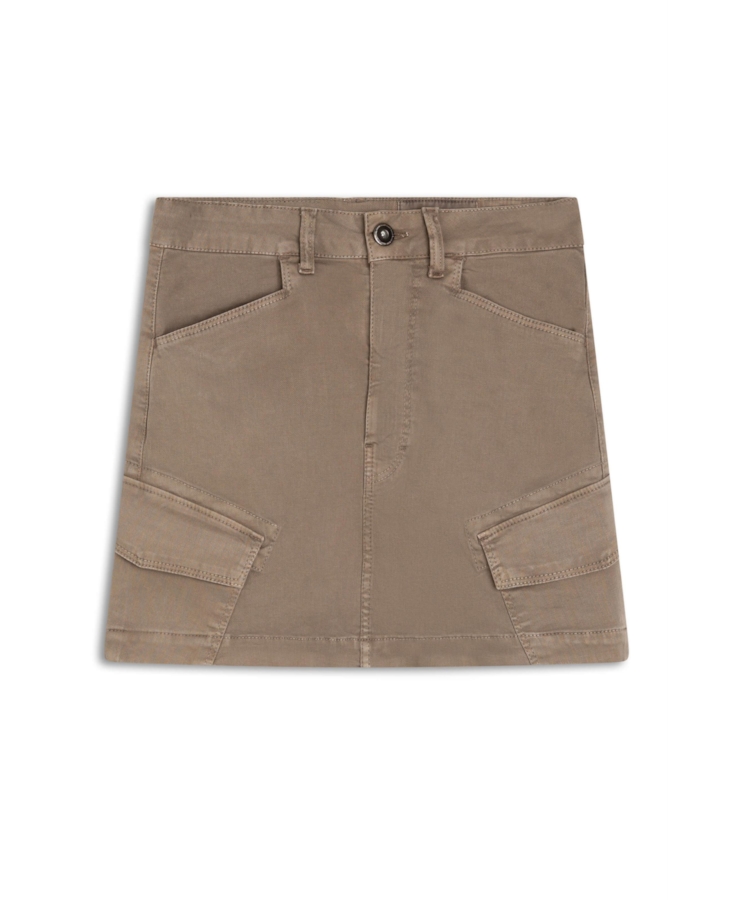 Saia Jogging Slim Emma Cargo Mouse O23-I23